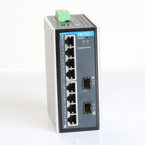 commutateur Ethernet administrable