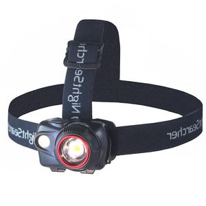 lampe frontale à LED