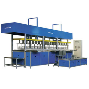 machine de lavage à ultrasons / automatique / pour applications industrielles / avec convoyeur