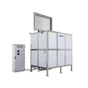 machine de lavage à ultrasons