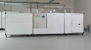 unité de climatisation industrielle