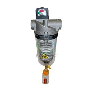 filtre à liquide / à tamis / haute efficacité / haut rendement