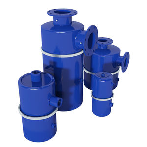 filtre séparateur à liquide