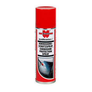 aérosol de protection anticorrosion / multiusage / pour le plastique / à action rapide