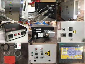 régulateur de température numérique / de chauffage