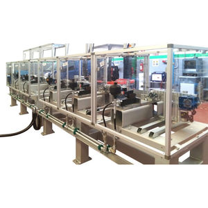 installation de recyclage pour batterie