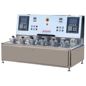 machine de teinture pour textiles