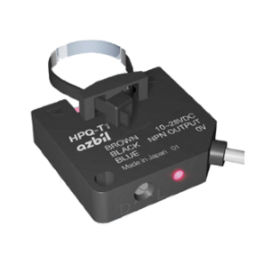 détecteur de niveau optoélectronique / de liquide / ultracompact / mono-point
