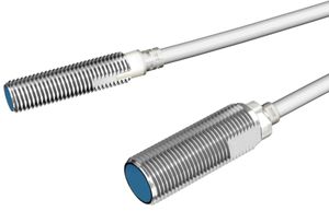capteur de proximité inductif / cylindrique / IP67 / avec fonction de commutation