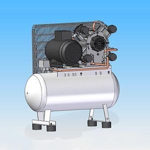 compresseur à piston 1
