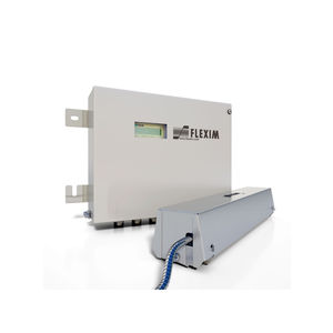 débitmètre massique / à ultrasons / pour hydrocarbures / pour gaz
