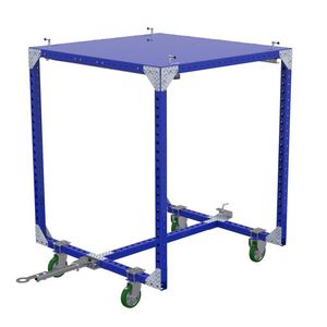 chariot de manutention
