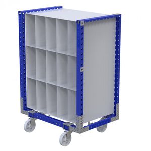 chariot de manutention