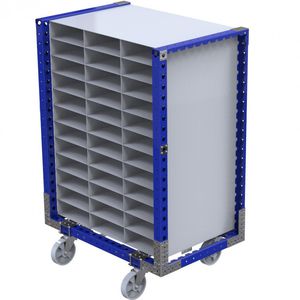 chariot de manutention