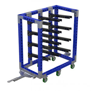 chariot de manutention
