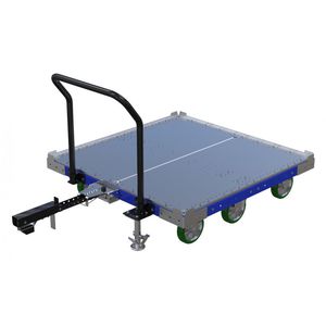chariot de transport