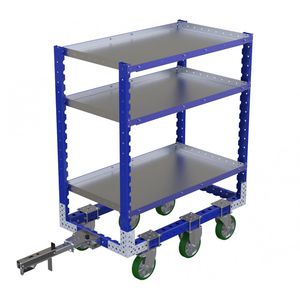 chariot de manutention
