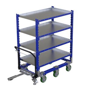 chariot de manutention