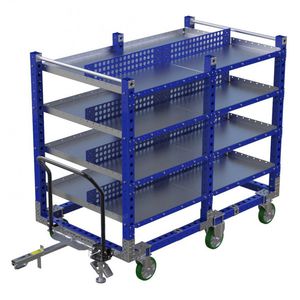 chariot de manutention