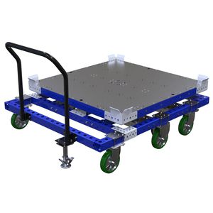chariot de manutention