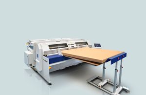 machine de fabrication de cartons automatique