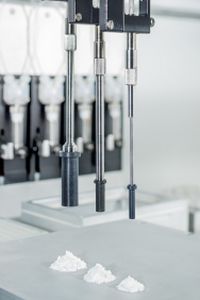 système de dosage de solides