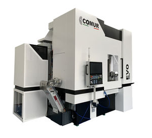 machine à fraiser les engrenages CNC 1