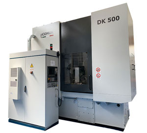 machine à fraiser les engrenages CNC 1