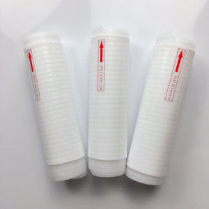 tube en caoutchouc silicone