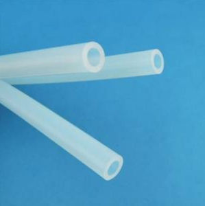 tube en caoutchouc silicone