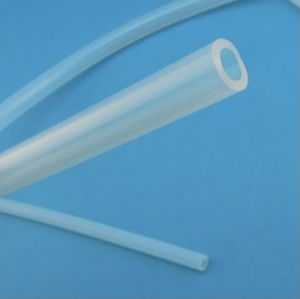 tube en silicone