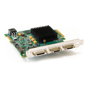 carte d'acquisition de données PCI Express 1