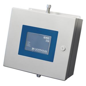 compteur de particules aériennes