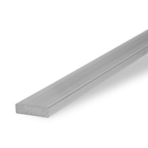 barre en aluminium