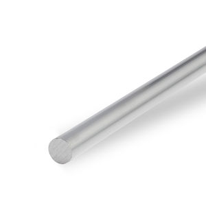 barre en aluminium