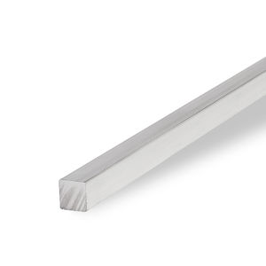 barre en aluminium