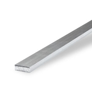 barre plate en acier