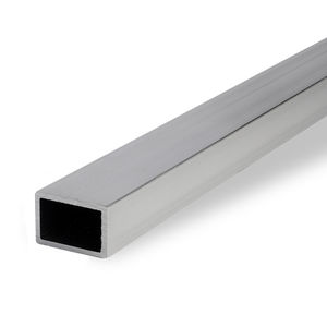 tube en aluminium