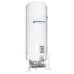 réservoir de stockage d'azote liquide