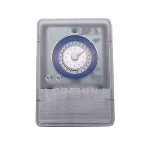 interrupteur horaire analogique