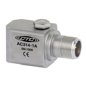 accéléromètre 1 axe