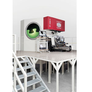 projecteur de mesure vertical