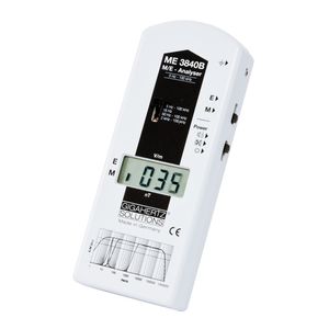 appareil de mesure de champ électromagnétique 1