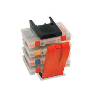 caisse à outils en plastique