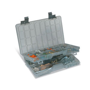 caisse à outils en polypropylène