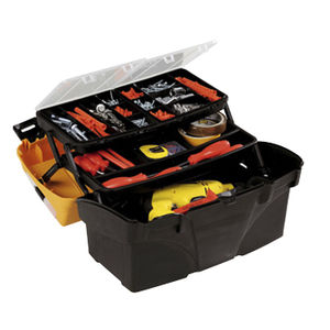 caisse à outils en polypropylène