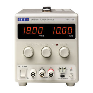 alimentation électrique de table 1