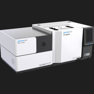système de chromatographie en phase gazeuse