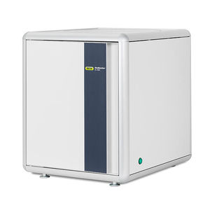 analyseur d'azote / de protéines / de combustion / benchtop