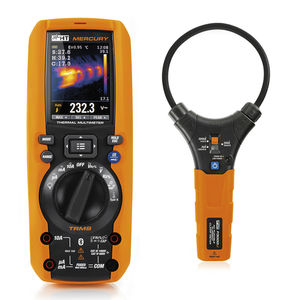 multimètre numérique / portable / 1000 V / 600 V